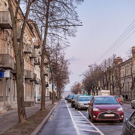 Cozy Naugarduko Apartments Close To Vilnius Old Town المظهر الخارجي الصورة