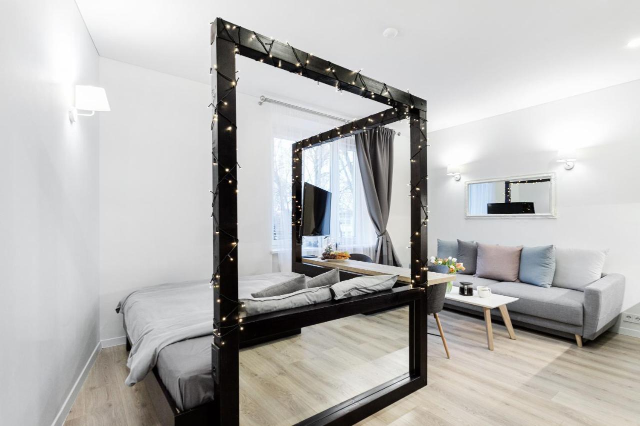 Cozy Naugarduko Apartments Close To Vilnius Old Town المظهر الخارجي الصورة