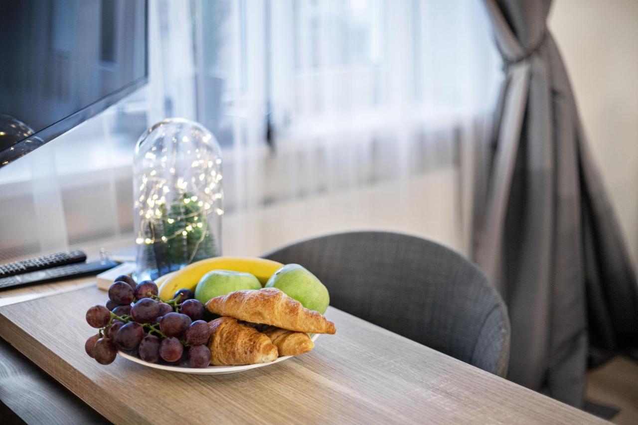 Cozy Naugarduko Apartments Close To Vilnius Old Town المظهر الخارجي الصورة