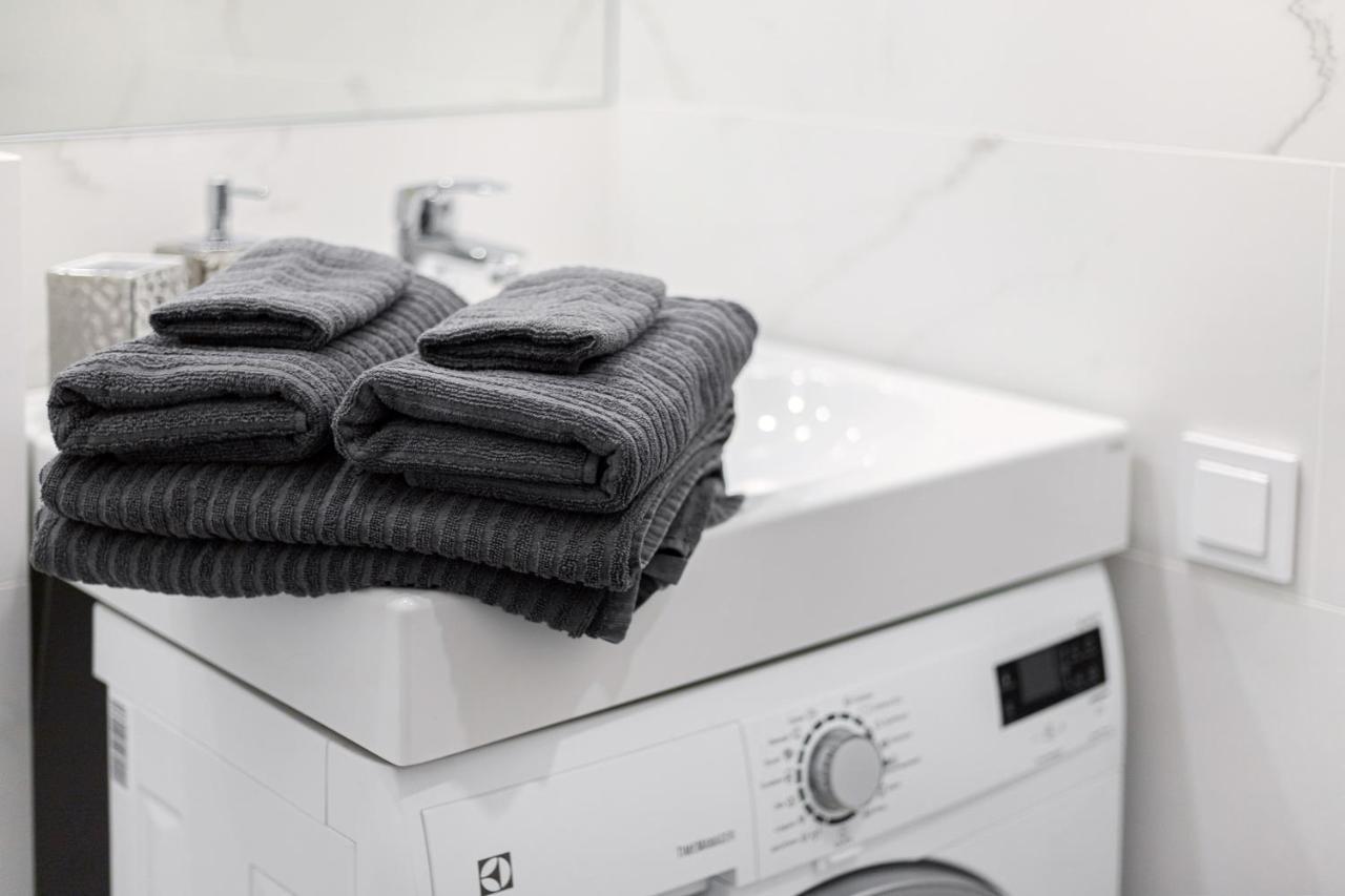 Cozy Naugarduko Apartments Close To Vilnius Old Town المظهر الخارجي الصورة