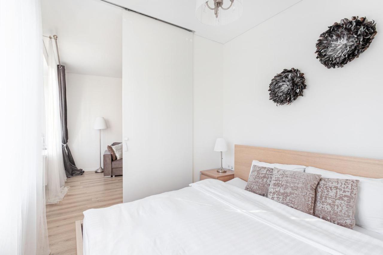 Cozy Naugarduko Apartments Close To Vilnius Old Town المظهر الخارجي الصورة