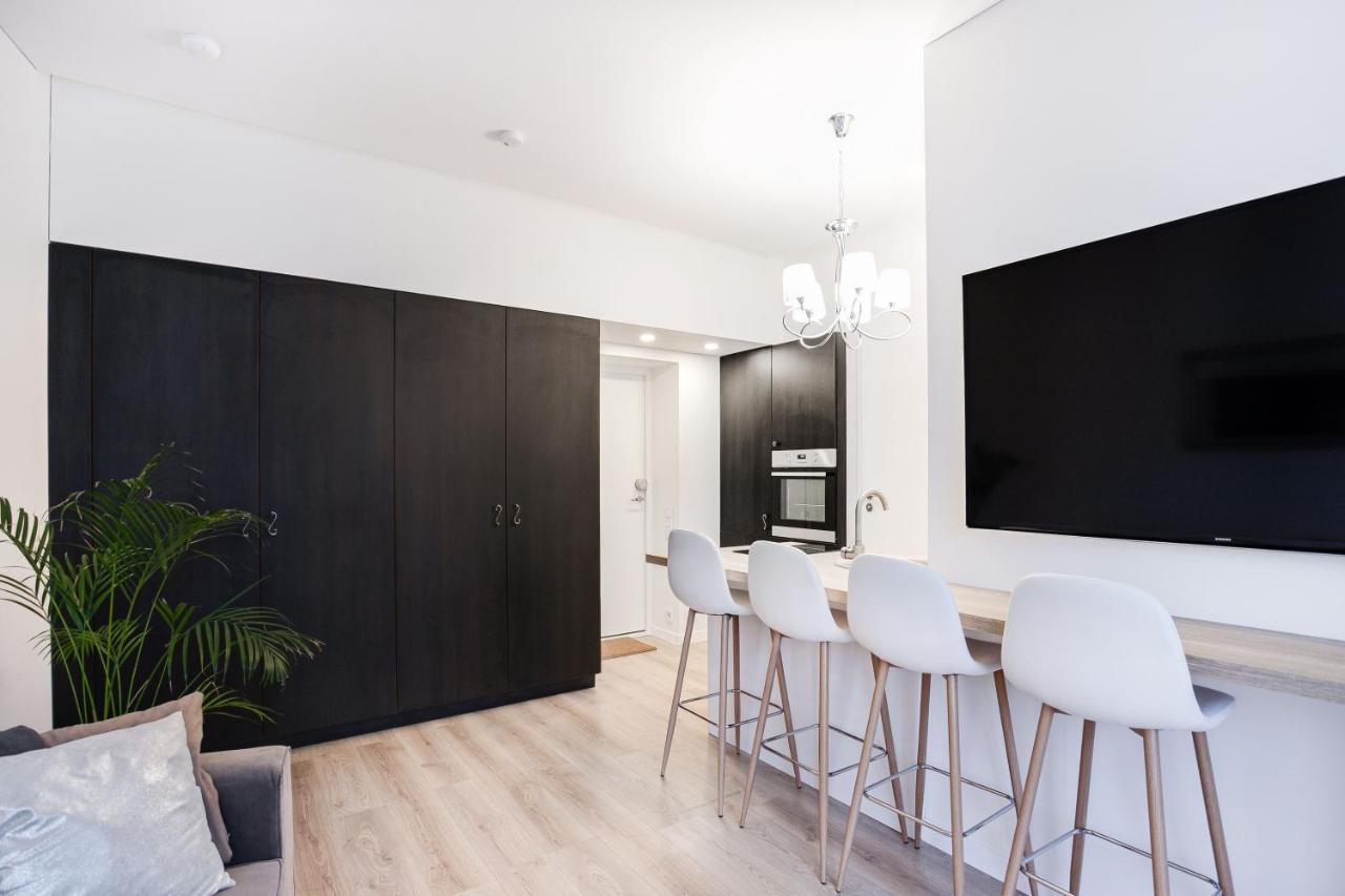 Cozy Naugarduko Apartments Close To Vilnius Old Town المظهر الخارجي الصورة