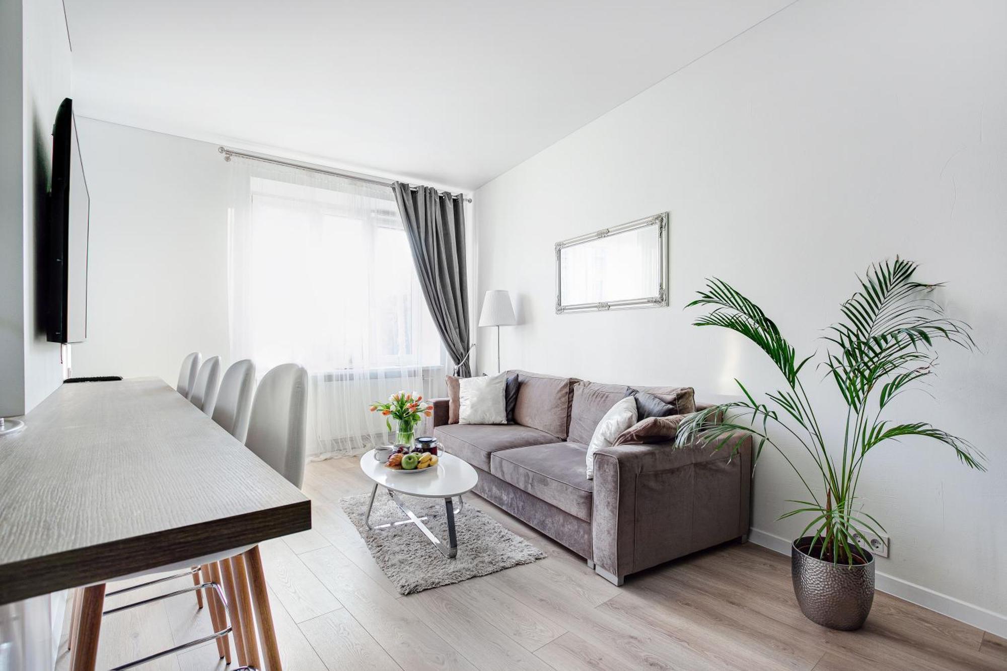 Cozy Naugarduko Apartments Close To Vilnius Old Town المظهر الخارجي الصورة
