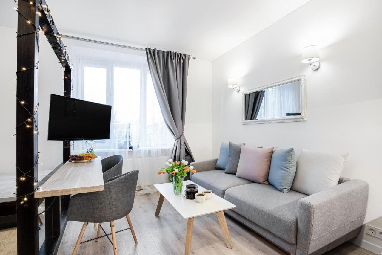 Cozy Naugarduko Apartments Close To Vilnius Old Town المظهر الخارجي الصورة