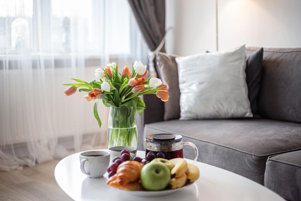 Cozy Naugarduko Apartments Close To Vilnius Old Town المظهر الخارجي الصورة