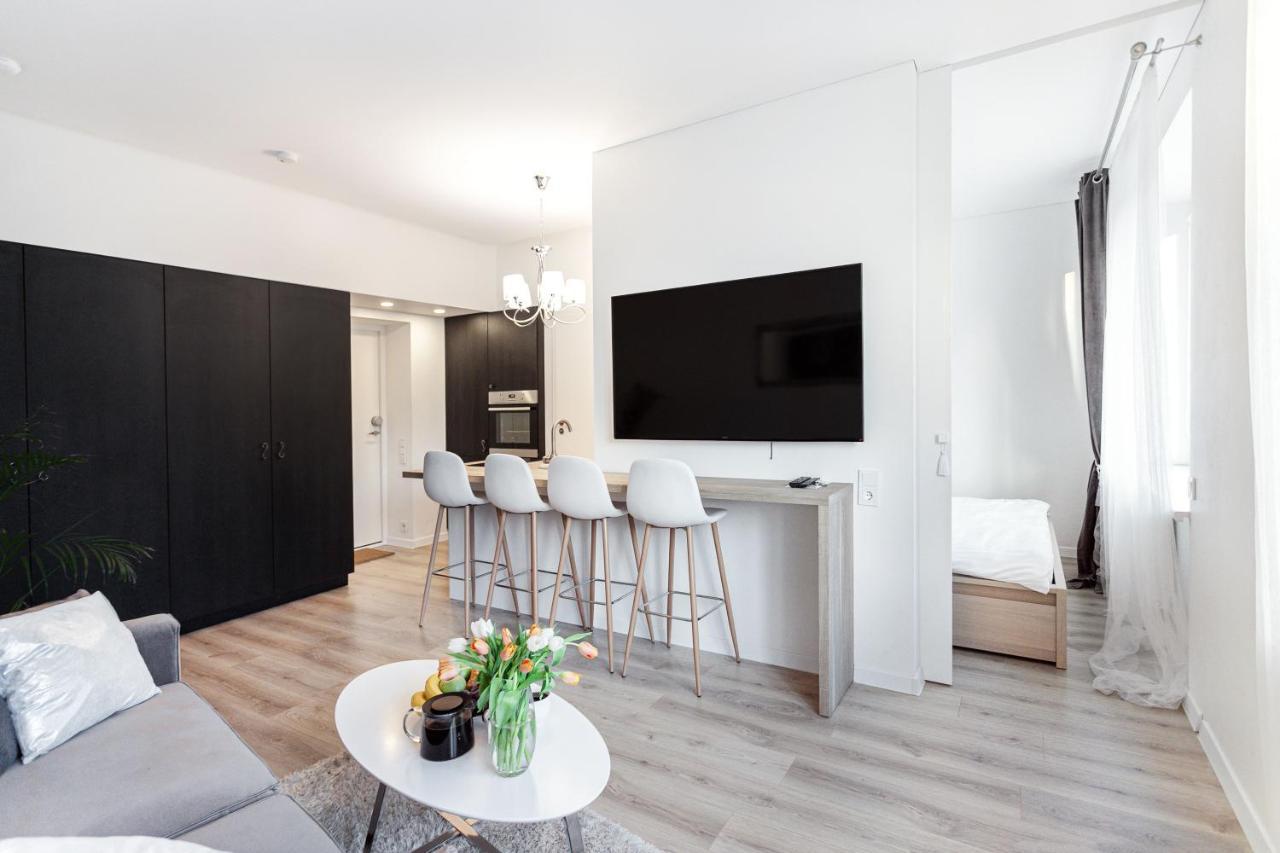 Cozy Naugarduko Apartments Close To Vilnius Old Town المظهر الخارجي الصورة