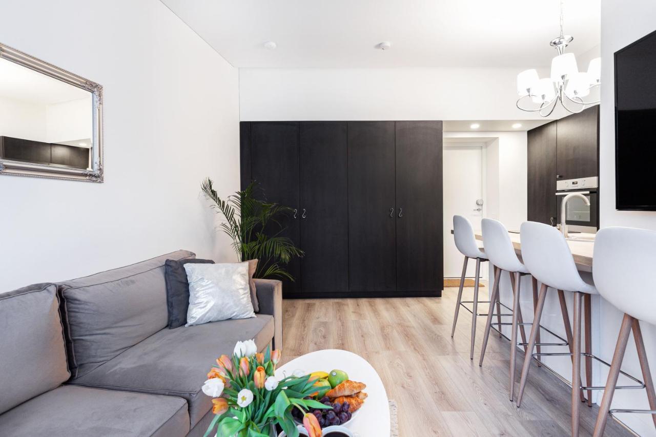 Cozy Naugarduko Apartments Close To Vilnius Old Town المظهر الخارجي الصورة