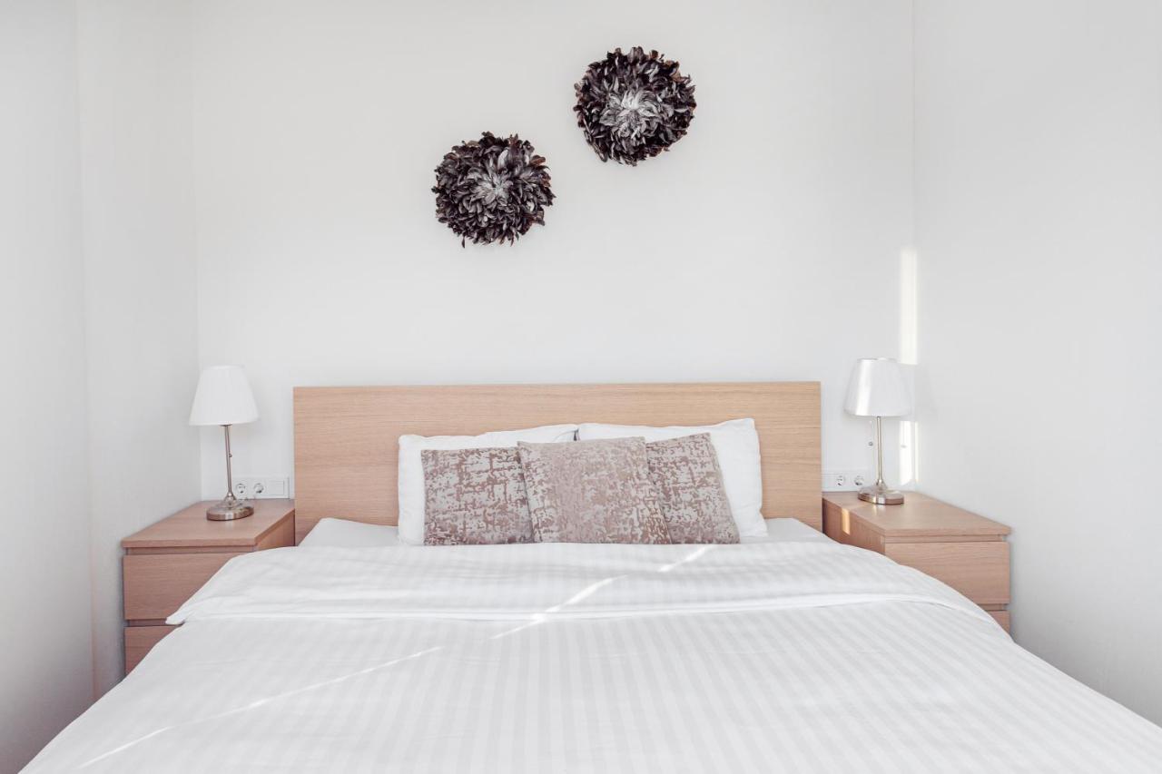 Cozy Naugarduko Apartments Close To Vilnius Old Town المظهر الخارجي الصورة